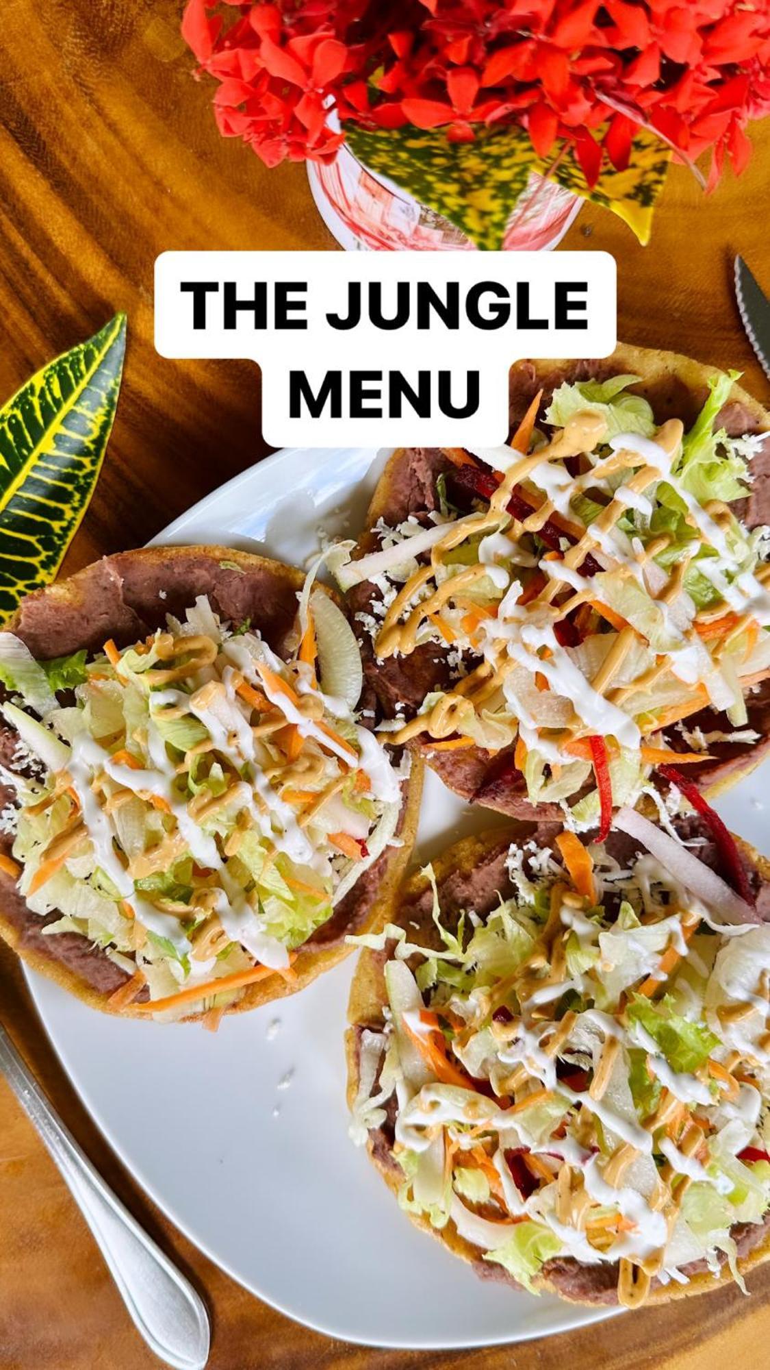 The Jungle Mérida Exterior foto